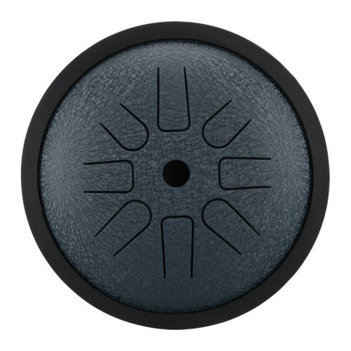 Tongue drum 6" 8 ton Hluru TP8-6-NavyBlue