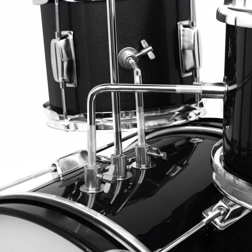 Zestaw perkusyjny dla dzieci Kera Audio ZPD-3-Black