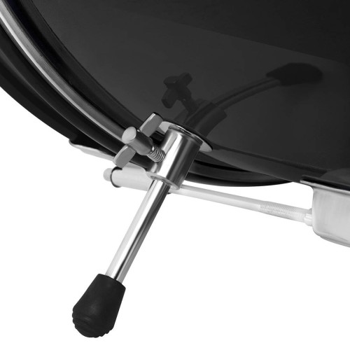 Zestaw perkusyjny dla dzieci Kera Audio ZPD-3-Black