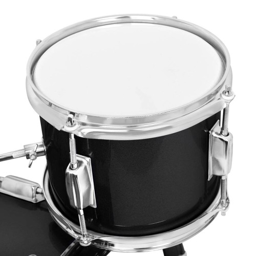 Zestaw perkusyjny dla dzieci Kera Audio ZPD-3-Black