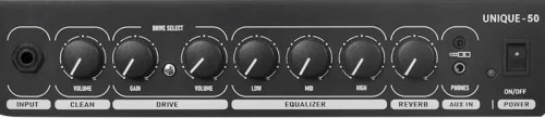 Wzmacniacz gitarowy COOLMUSIC Unique-50