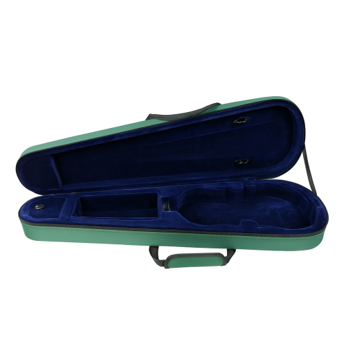 Futerał na skrzypce Zielony