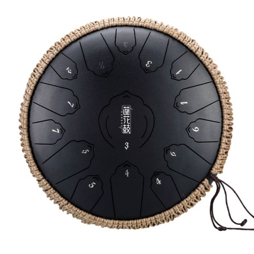 tongue drum Hluru-Huashu TWL15-14 czarny.jpg