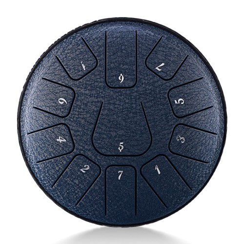 Tongue Drum 6 Hluru-Wangyou THF11-6 Granatowy.jpg