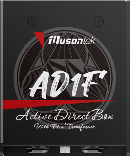 Aktywny DI-Box Musontek AD1F