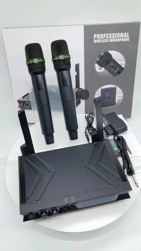 Bezprzewodowy system mikrofonowy Igo System U-777