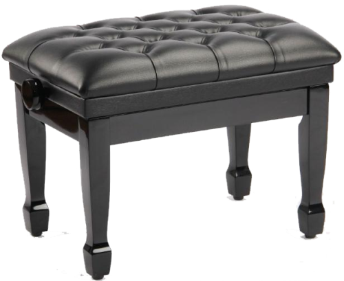 Ława do fortepianu KA-LINE STAND SP-017-Black