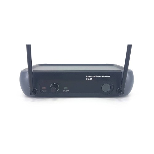 Bezprzewodowy system mikrofonowy Acemic EU-45