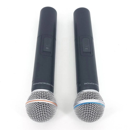 Bezprzewodowy system mikrofonowy Acemic EU-48