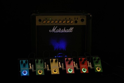 Efekt do gitary Chorus DK Technology CH-1