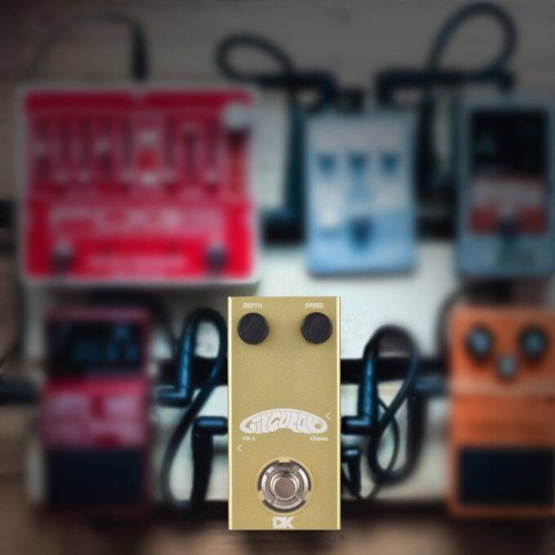 Efekt do gitary Chorus DK Technology CH-1