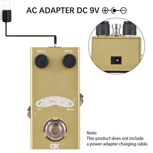 Efekt do gitary Chorus DK Technology CH-1