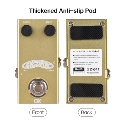 Efekt do gitary Chorus DK Technology CH-1