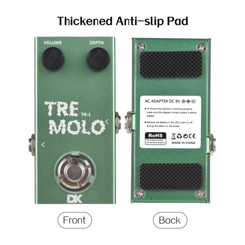 Efekt do gitary Tremolo DK Technology TR-1