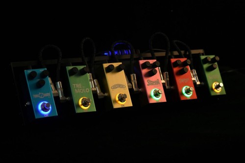 Efekt do gitary Distortion DK Technology CS-1