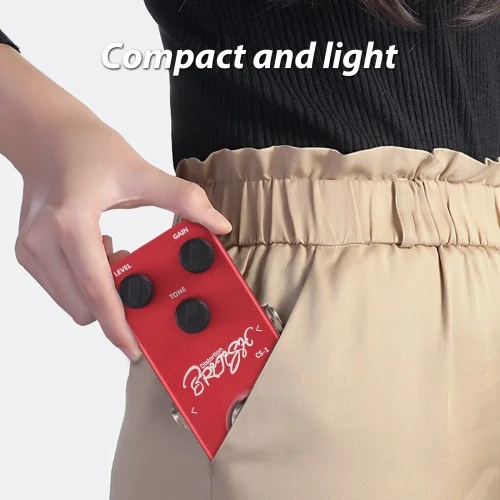 Efekt do gitary Distortion DK Technology CS-1