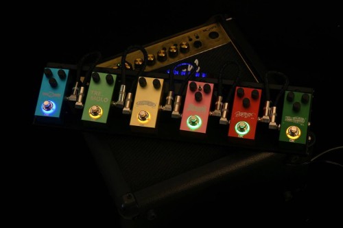 Efekt do gitary Delay DK Technology DL-1