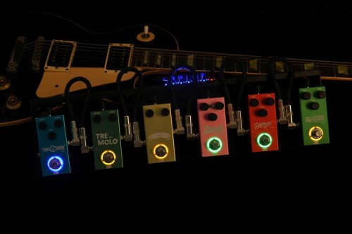 Efekt do gitary Delay DK Technology DL-1