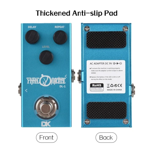 Efekt do gitary Delay DK Technology DL-1