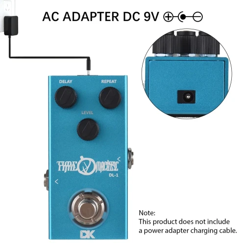 Efekt do gitary Delay DK Technology DL-1