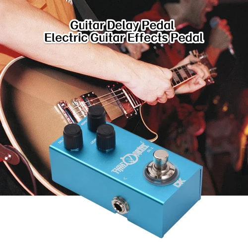 Efekt do gitary Delay DK Technology DL-1