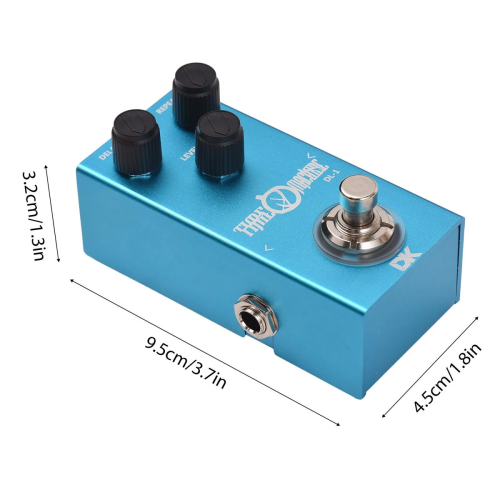 Efekt do gitary Delay DK Technology DL-1