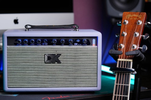Wzmacniacz do gitary akustycznej DK Technology iC-30