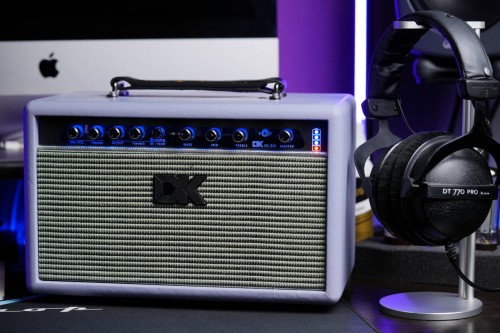 Wzmacniacz do gitary akustycznej DK Technology iC-30