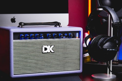 Wzmacniacz do gitary akustycznej DK Technology iC-30