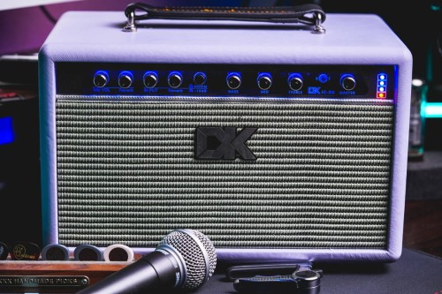 Wzmacniacz do gitary akustycznej DK Technology iC-30