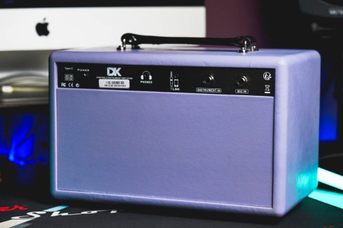 Wzmacniacz do gitary akustycznej DK Technology iC-30