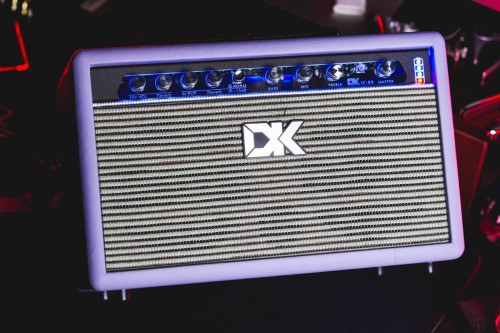 Wzmacniacz do gitary akustycznej DK Technology iC-30