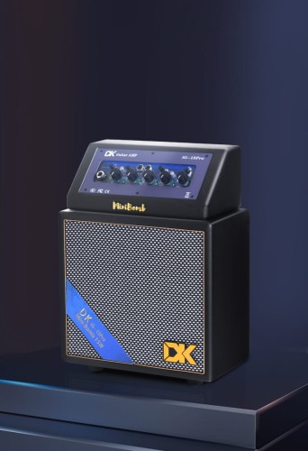 Wzmacniacz do gitary elektrycznej DK Technology iG-15Pro