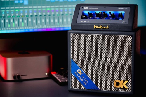 Wzmacniacz do gitary elektrycznej DK Technology iG-15Pro