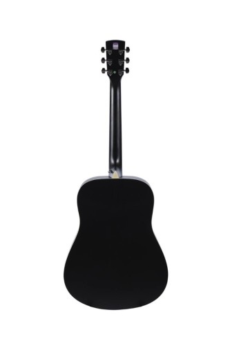 Gitara akustyczna SAGA SF700 BK
