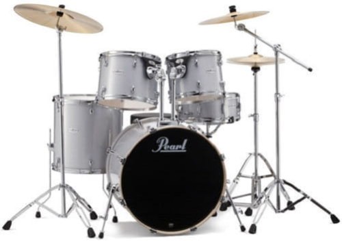 Perkusja Akustyczna Pearl Forum FZH725E/CB700 Kompletny Zestaw