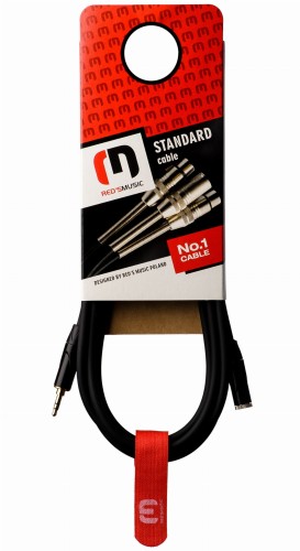 Red's Music AU2130 kabel audio przedłużka jack 3m
