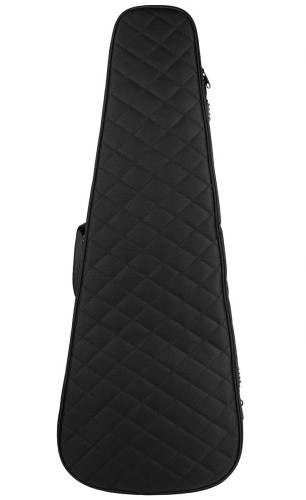 Futerał Na Gitarę Elektryczną BeJoe EB25T Black Lekki Piankowy