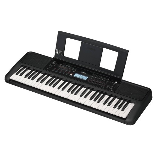 Keyboard Yamaha PSR-E383 Do Nauki Klawiatura Dynamiczna