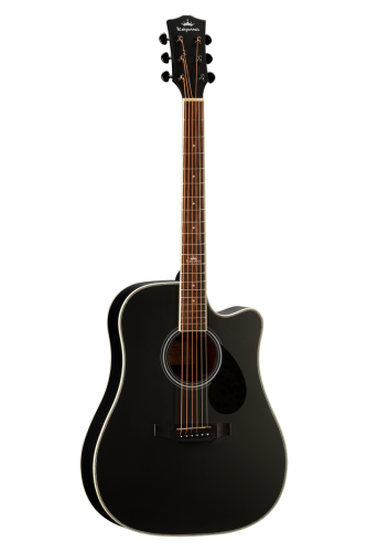 Gitara akustyczna KEPMA D1C BKM