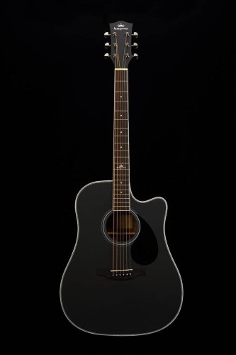 Gitara akustyczna KEPMA D1C BKM