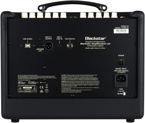 Wzmacniacz Do Gitary Akustycznej BLACKSTAR Sonnet 60 Combo 2.png