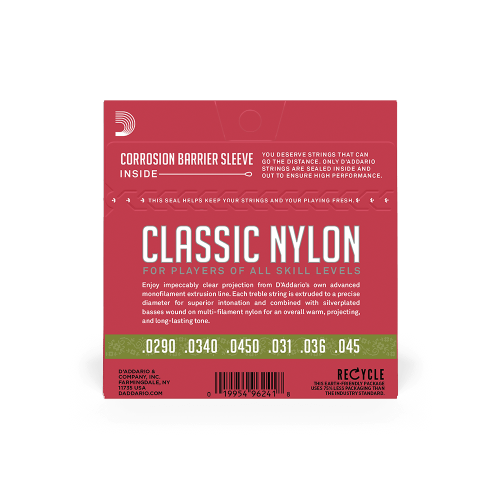 Struny do gitary klasycznej 1 2 D'addario EJ27N12 3.jpg