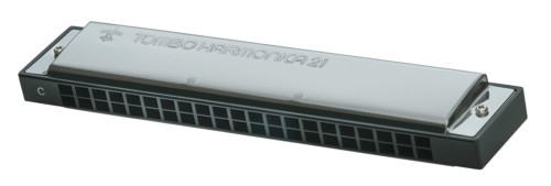 Harmonijka Ustna Tombo Harmonica 21 Tremolo C 