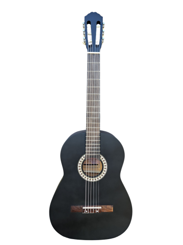 Gitara Klasyczna 4/4 Gewa - Czarny mat