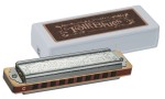 Harmonijka Tombo Folk Blues MKII 1210 C Dur 
