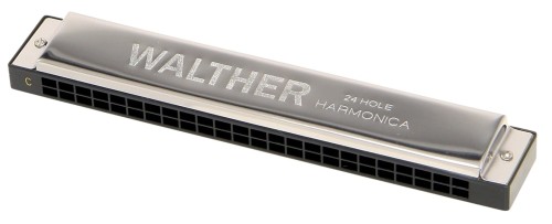 Harmonijka Walther Tremolo 48 C-DUR