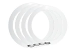 Evans ER-STANDARD E-Rings – zestaw pierścieni tłumiących 12", 13", 14", 16"