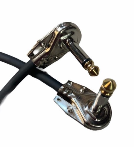 Red's Music GC0303 kabel gitarowy do łączenia efektów 30 cm
