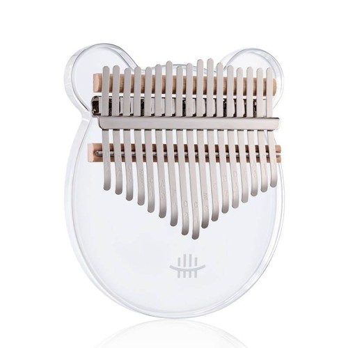 Kalimba 17 ton Hluru KVTB - Futerał w zestawie